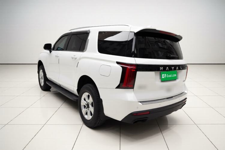 Used Haval H5 2025 2.0T Automatic All-Wheel Drive LinkedIn Edition Gasoline Rear Left 45 Deg