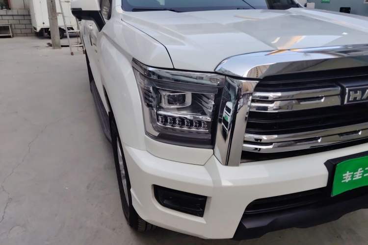 Used Haval H5 2025 2.0T Automatic All-Wheel Drive LinkedIn Edition Gasoline Right Front Headlight