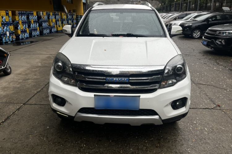 Used Haval H5 Classic 2016 Classic Edition 2.0T Diesel Manual 4x4 Elite Model Exterior 1