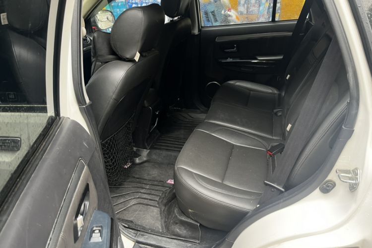Used Haval H5 Classic 2016 Classic Edition 2.0T Diesel Manual 4x4 Elite Model Interior 2