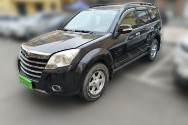 Used Haval H5 Classic 2010 Zhizun Edition 2.4L Four-Wheel Drive Comfort Model