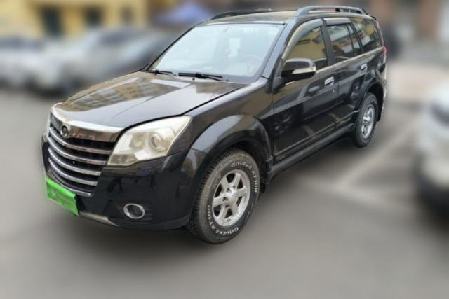 Used Haval H5 Classic 2010 Zhizun Edition 2.4L Four-Wheel Drive Comfort Model