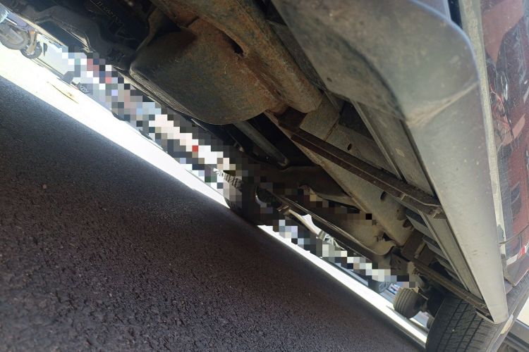 Used Haval H5 Classic 2010 Zhizun Edition 2.4L Four-Wheel Drive Comfort Model Chassis Front Left