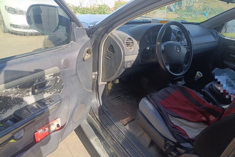 Used Haval H5 Classic 2010 European-style 2.0L Two-Wheel-Drive Luxury Model Driver Seat