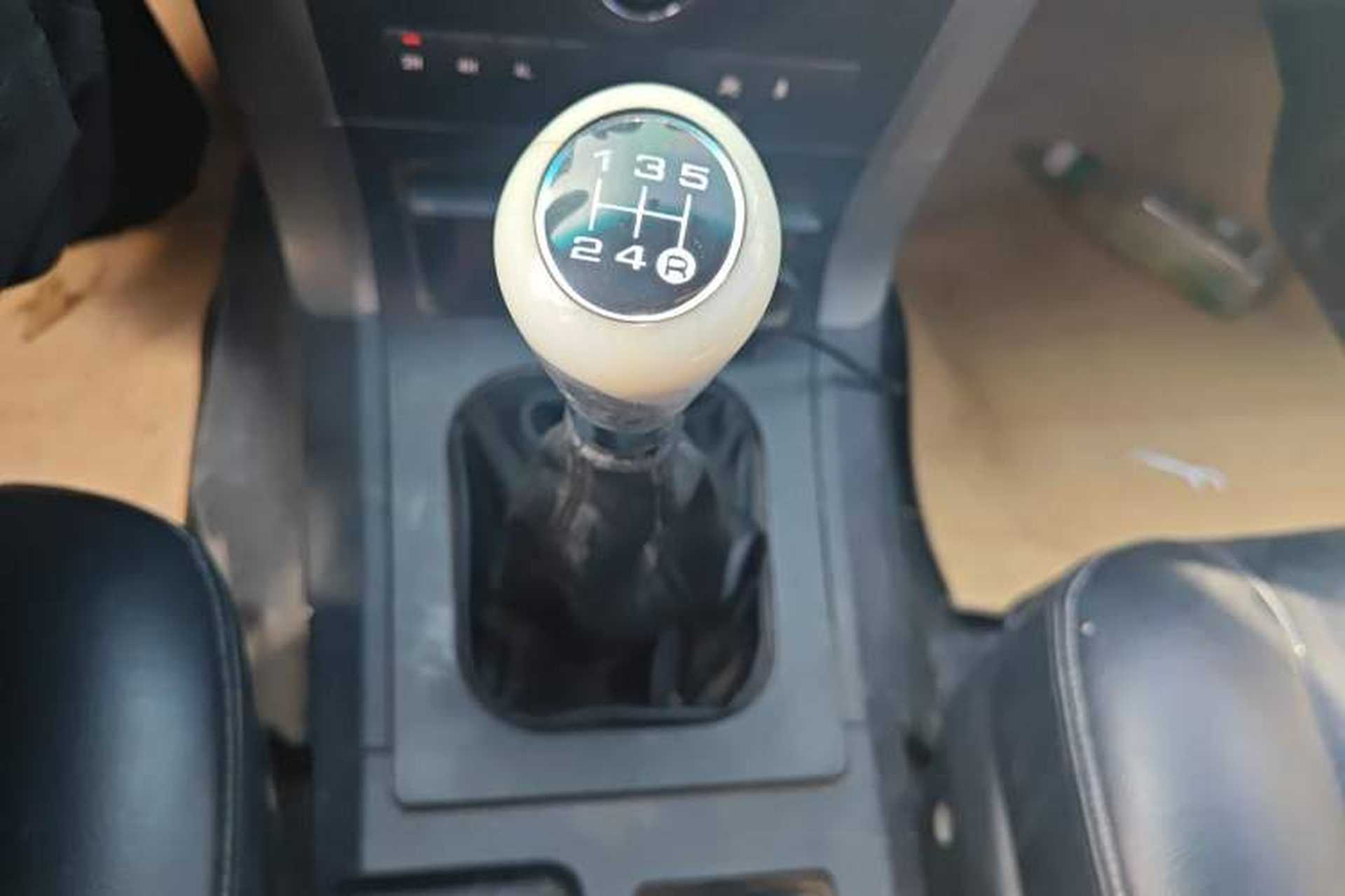 Used Haval H5 Classic 2010 Zhizun Edition 2.4L Four-Wheel Drive Comfort Model Gear Lever