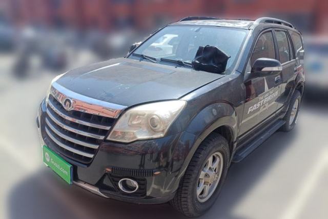 Used Haval H5 Classic 2010 Zhizun Edition 2.4L Four-Wheel Drive Comfort Model