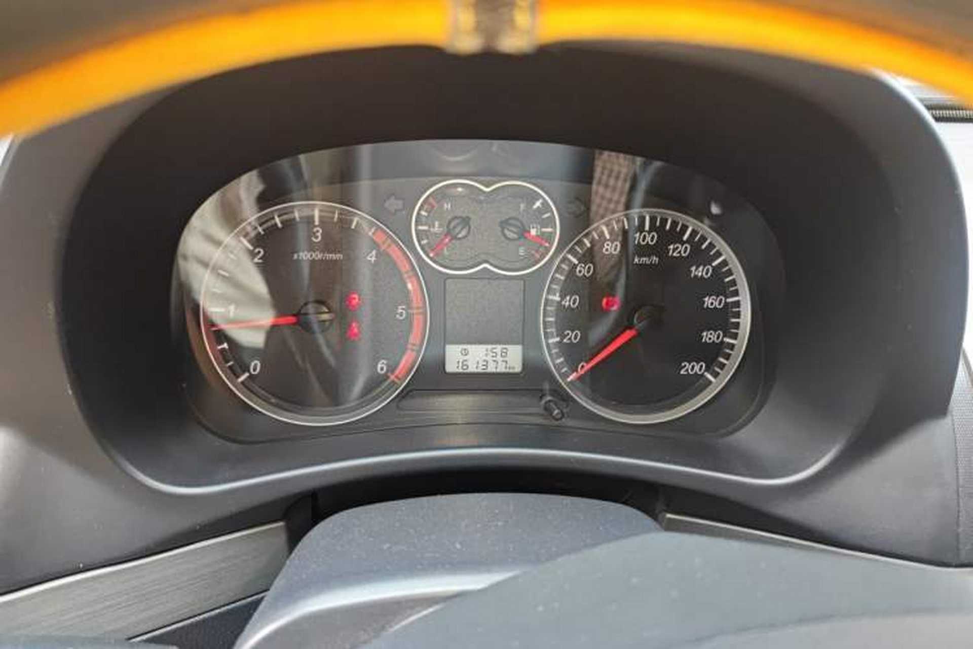 Used Haval H5 Classic 2010 European-style Version 2.5 TCI Two-Wheel-Drive Luxury Model Instrument Cluster