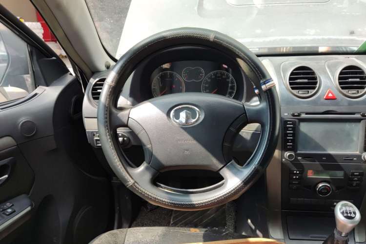 Used Haval H5 Classic 2010 Zhizun Edition 2.5 TCI Two-Wheel Drive Comfort Model Steering Wheel