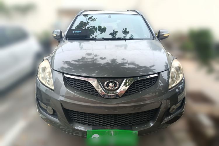 Used Haval H5 Classic 2010 European-style 2.4L 2WD Comfort Model Front