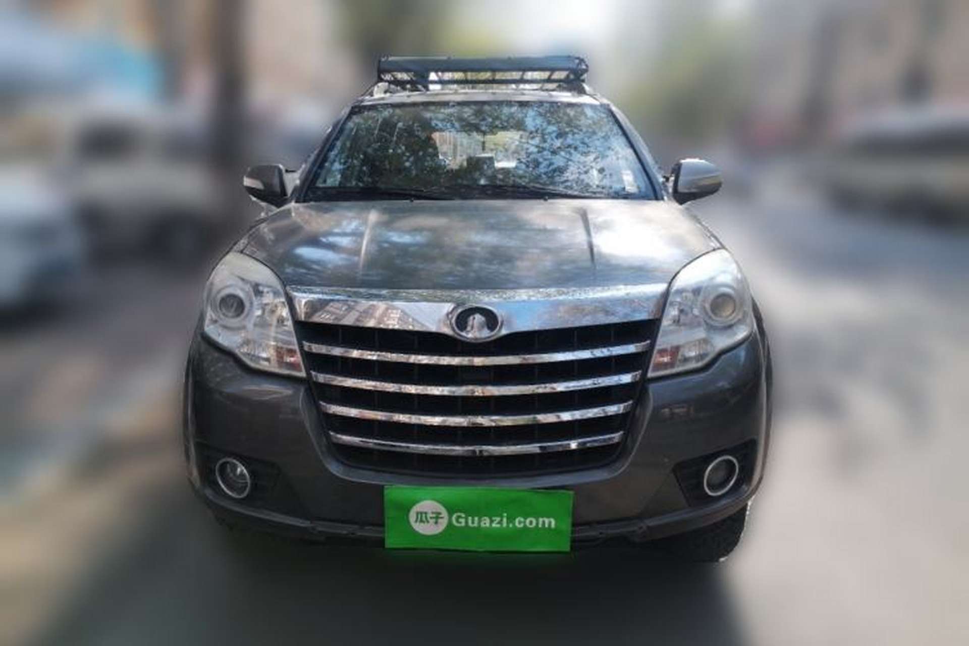 Used Haval H5 Classic 2010 Zhizun Edition 2.4L Four-Wheel Drive Comfort Model Front