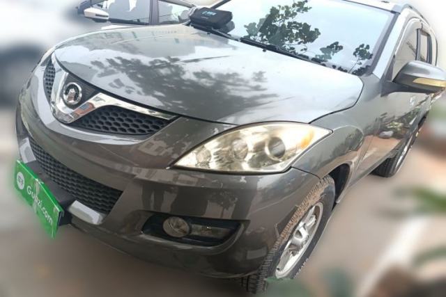 Used Haval H5 Classic 2010 European-style 2.4L 2WD Comfort Model