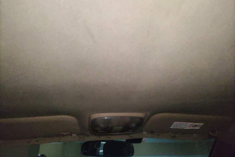 Used Haval H5 Classic 2010 European-style Model Green Quiet 2.0T Manual Two-Wheel Drive Luxury Version Headliner