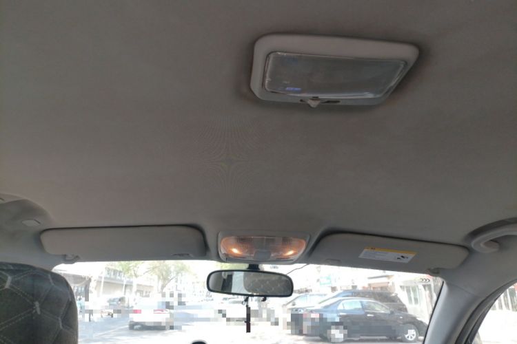 Used Haval H5 Classic 2010 Zhizun Edition 2.4L Four-Wheel Drive Comfort Model Headliner
