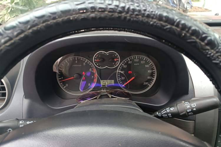 Used Haval H5 Classic 2010 European-style 2.4L 2WD Comfort Model Instrument Cluster