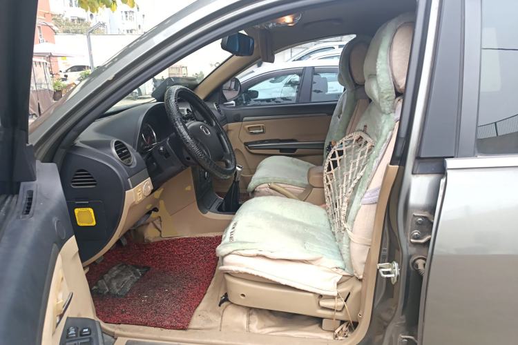 Used Haval H5 Classic 2010 European-style 2.4L 2WD Comfort Model Left Front Seat