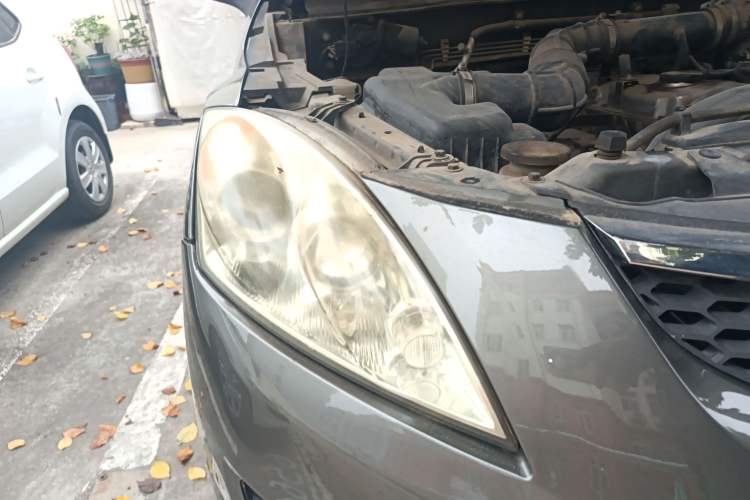 Used Haval H5 Classic 2010 European-style 2.4L 2WD Comfort Model Right Front Headlight