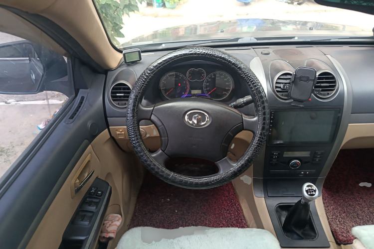 Used Haval H5 Classic 2010 European-style 2.4L 2WD Comfort Model Steering Wheel