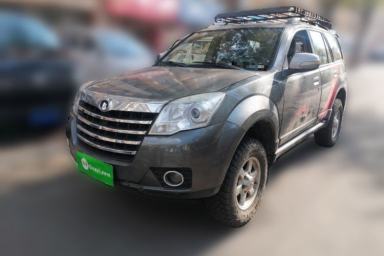 Used Haval H5 Classic 2010 Zhizun Edition 2.4L Four-Wheel Drive Comfort Model