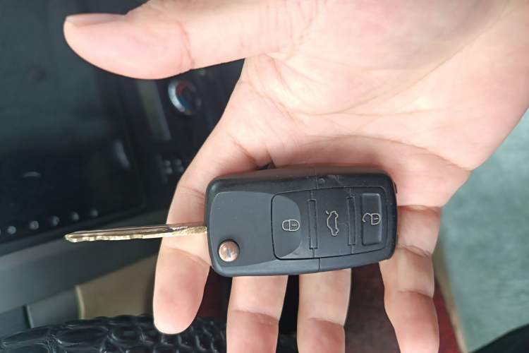 Used Haval H5 Classic 2010 European-style 2.4L 2WD Comfort Model Vehicle Key