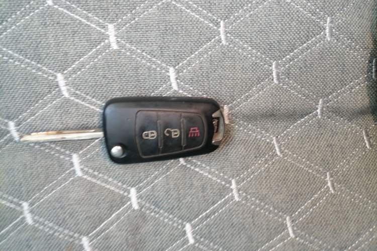 Used Haval H5 Classic 2010 Zhizun Edition 2.4L Four-Wheel Drive Comfort Model Vehicle Key