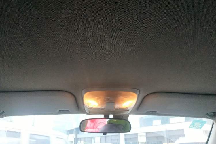 Used Haval H5 Classic 2010 Zhizun Edition 2.5 TCI Two-Wheel Drive Comfort Model Headliner