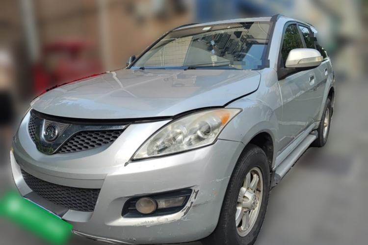Used Haval H5 Classic 2010 European-style Model Green Quiet 2.0T Manual Two-Wheel Drive Luxury Version Guazi used car, China used car export, Used car for sale, Used cars, Cheapest cars for sale