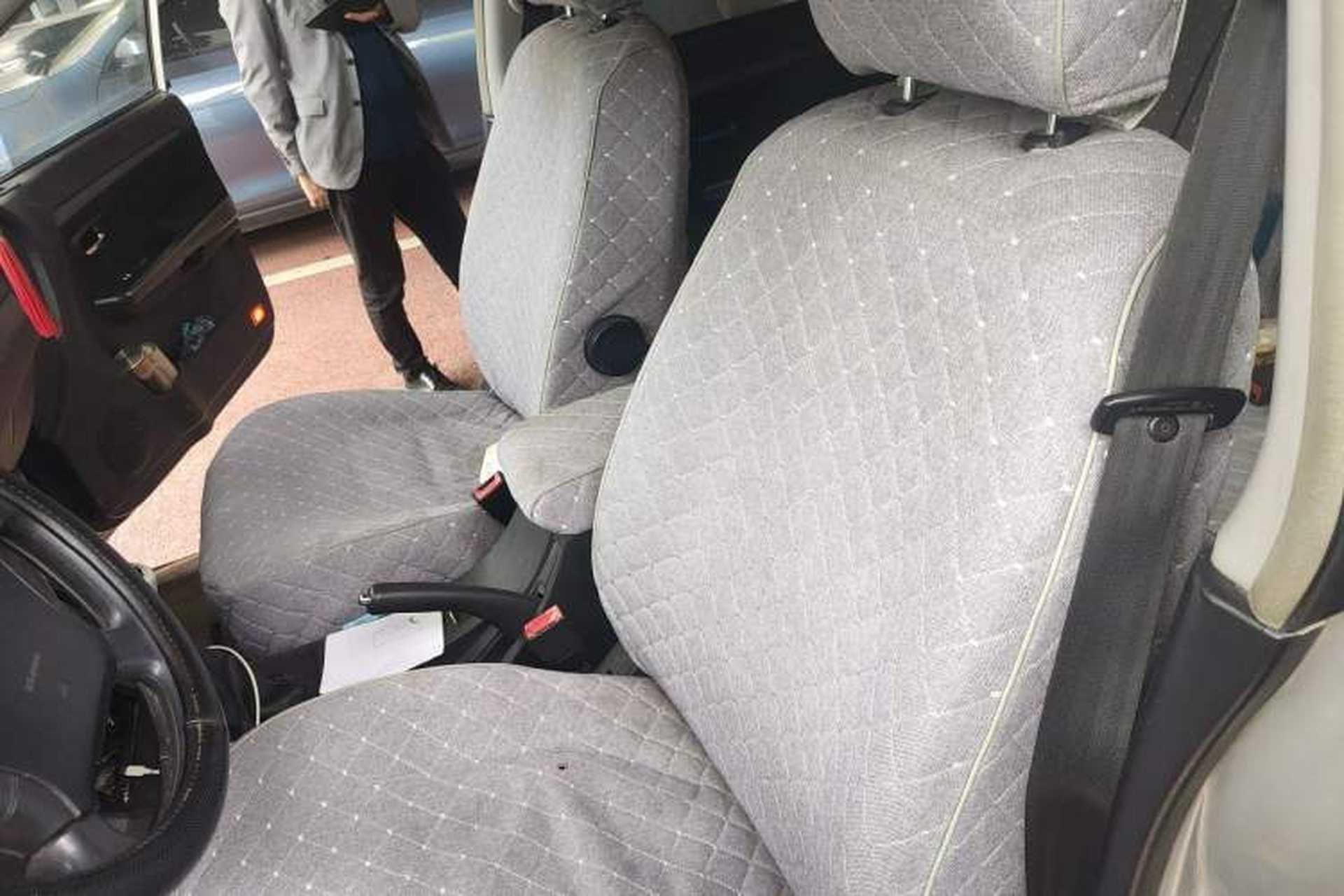 Used Haval H5 Classic 2010 Zhizun Edition 2.5 TCI Two-Wheel-Drive Luxury Model Left Front Seat