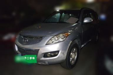 Used Haval H5 Classic 2010 European-style 2.0L Two-Wheel-Drive Luxury Model