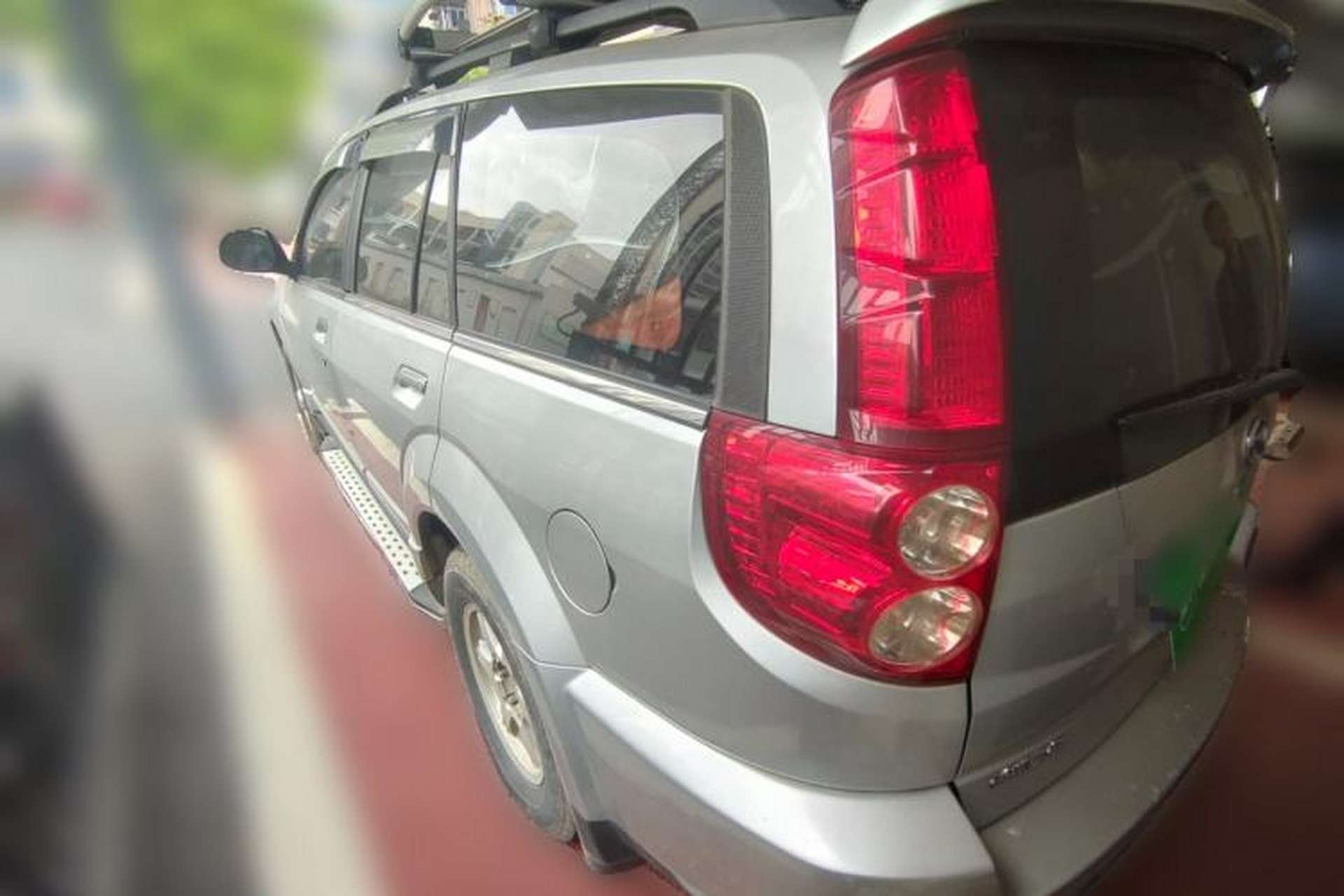 Used Haval H5 Classic 2010 Zhizun Edition 2.5 TCI Two-Wheel-Drive Luxury Model Rear Left 45 Deg