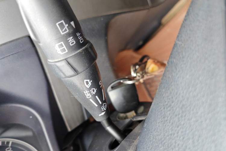 Used Haval H5 Classic 2010 Zhizun Edition 2.5 TCI Four-Wheel Drive Comfort Model Vehicle Key