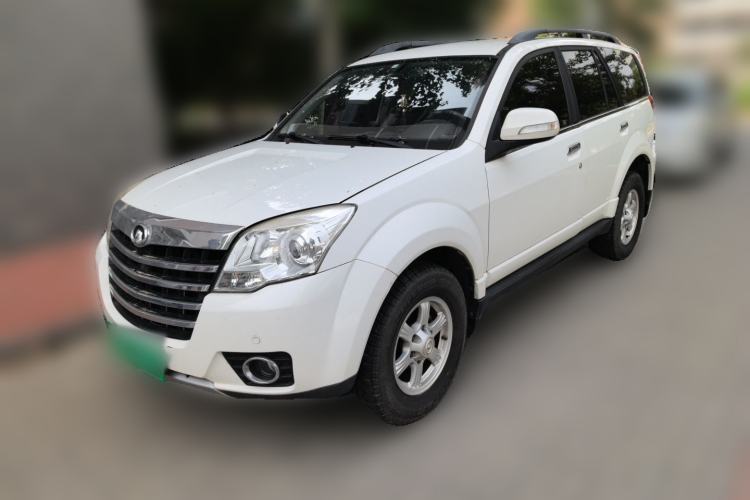 Used Haval H5 Classic 2010 Zhizun Edition 2.4L Four-Wheel Drive Comfort Model Guazi used car, China used car export, Used car for sale, Used  cars, Cheapest cars for sale