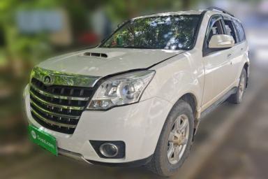 Used Haval H5 Classic 2010 Zhizun Edition 2.5 TCI Two-Wheel Drive Comfort Model