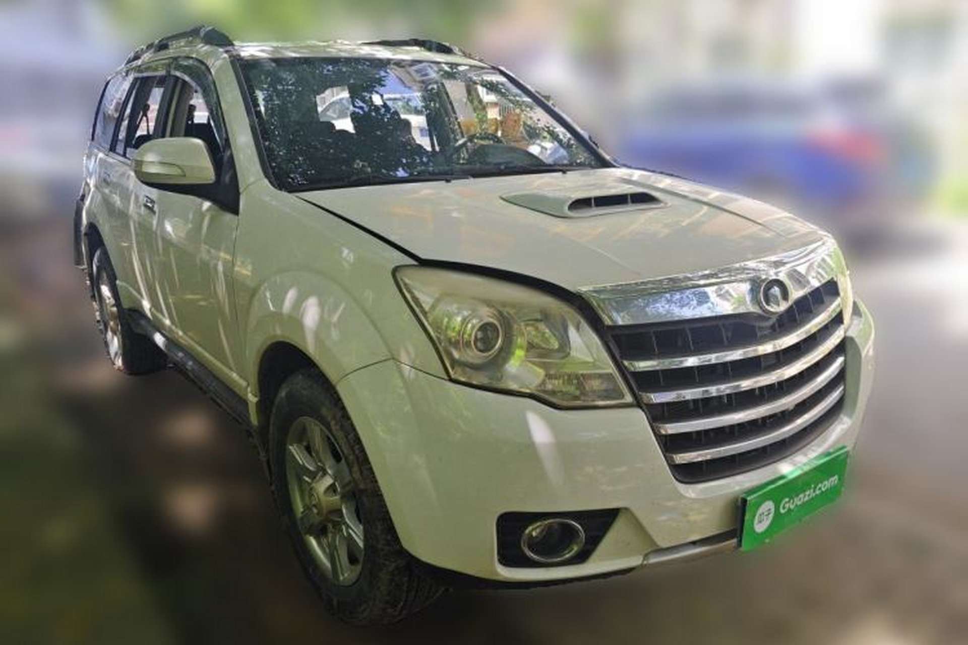 Used Haval H5 Classic 2010 Zhizun Edition 2.5 TCI Two-Wheel Drive Comfort Model Front Right 45 Deg