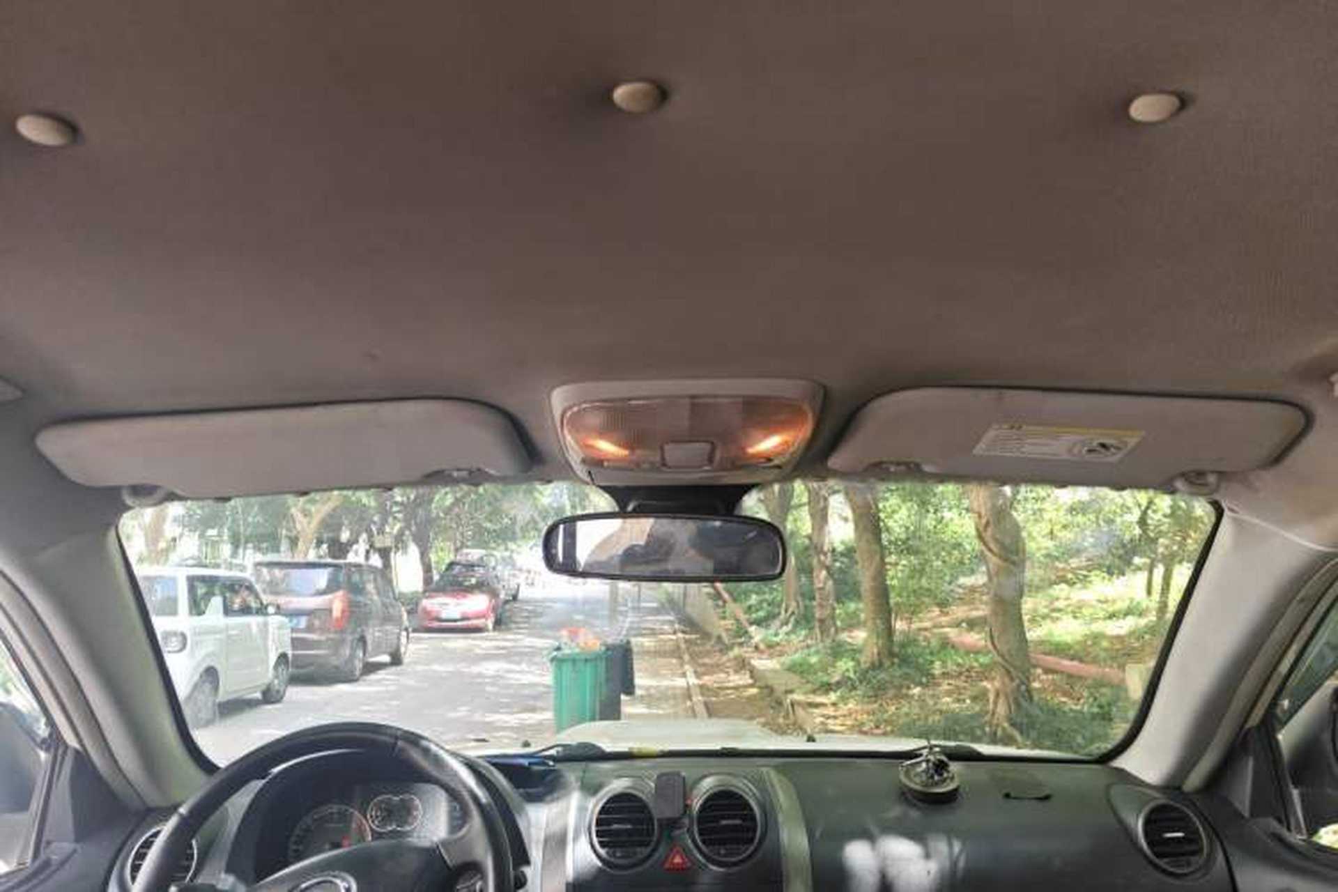 Used Haval H5 Classic 2010 Zhizun Edition 2.5 TCI Two-Wheel Drive Comfort Model Headliner