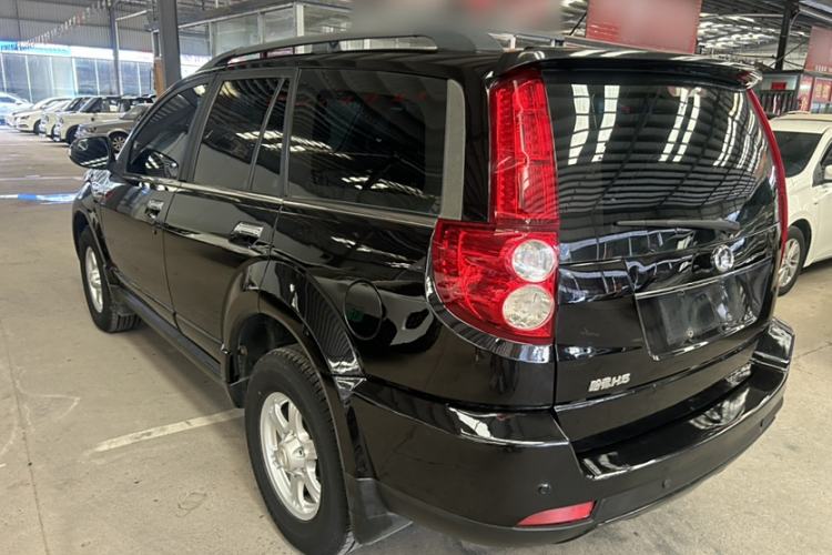 Used Haval H5 Classic 2011 Zhizun Edition 2.4L Four-Wheel Drive Deluxe Differential Version Exterior 3