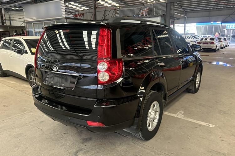 Used Haval H5 Classic 2011 Zhizun Edition 2.4L Four-Wheel Drive Deluxe Differential Version Exterior 5