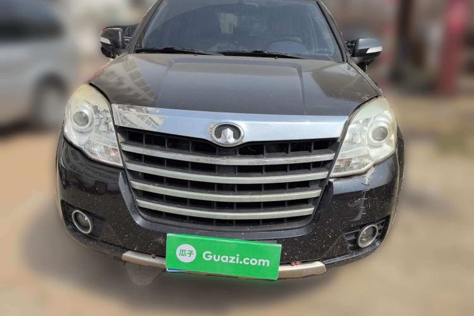 Used Haval H5 Classic 2011 Zhizun Edition 2.4L Four-Wheel Drive Deluxe Differential Version Front