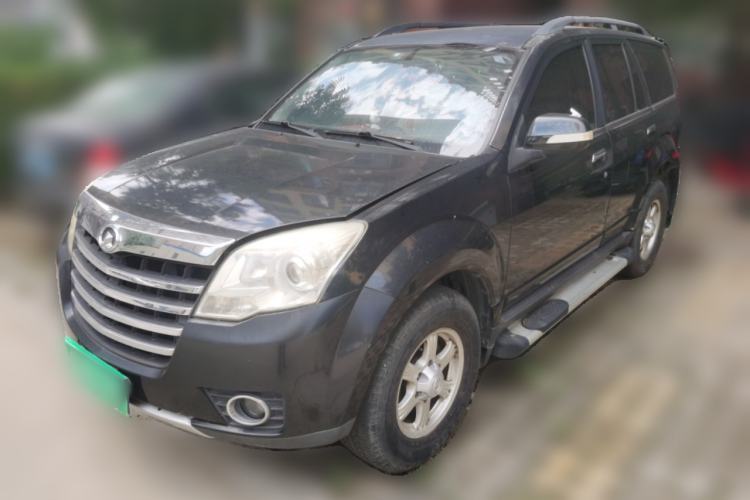 Used Haval H5 Classic 2011 Zhizun Edition 2.0L Two-Wheel Drive Luxury Model Guazi used car, China used car export, Used car for sale, Used  cars, Cheapest cars for sale