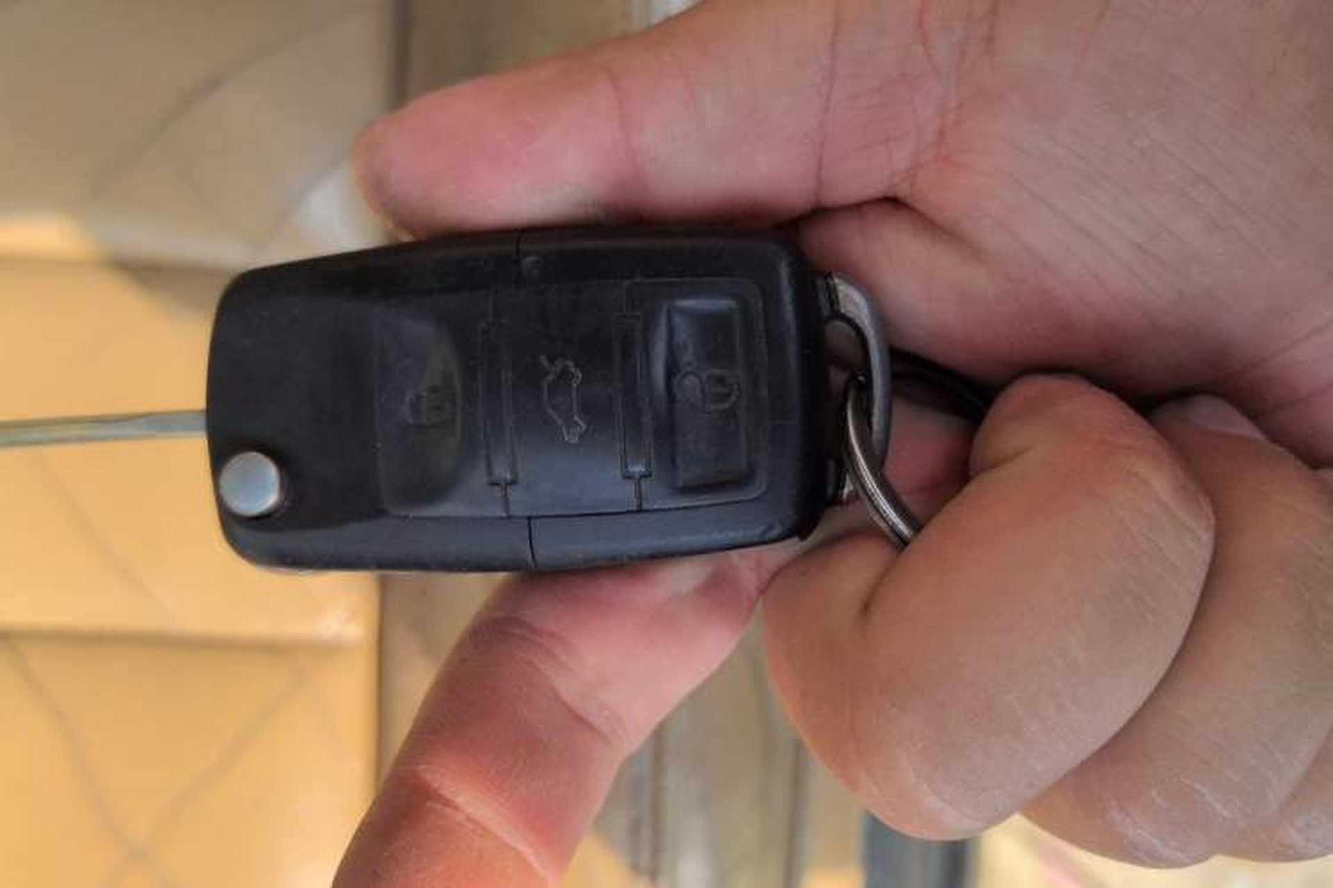 Used Haval H5 Classic 2011 Zhizun Edition 2.4L Four-Wheel Drive Deluxe Differential Version Vehicle Key