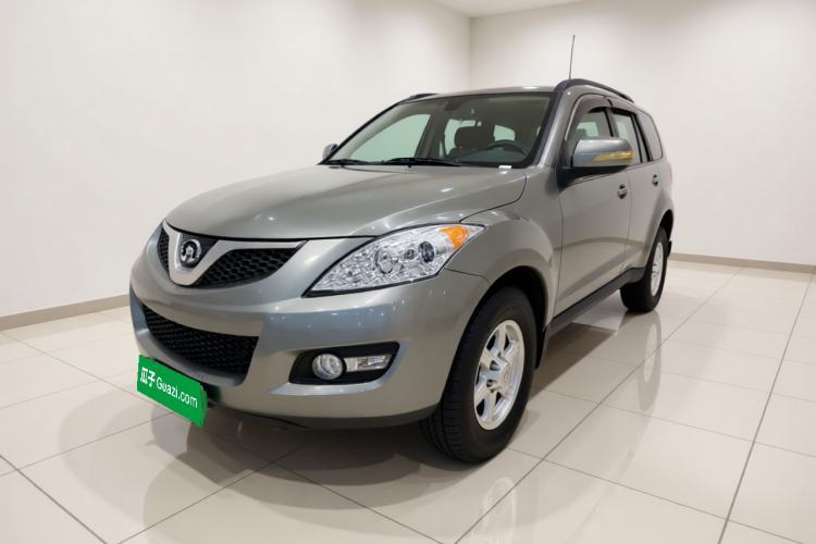 Used Haval H5 Classic 2011 European-style Version Green Quiet 2.0T Automatic 2WD Comfort Model Guazi used car, China used car export, Used car for sale, Used cars, Cheapest cars for sale