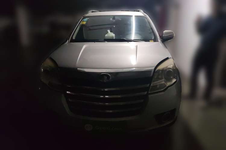 Used Haval H5 Classic 2011 Zhizun Edition 2.0L Two-Wheel Drive Luxury Model Front