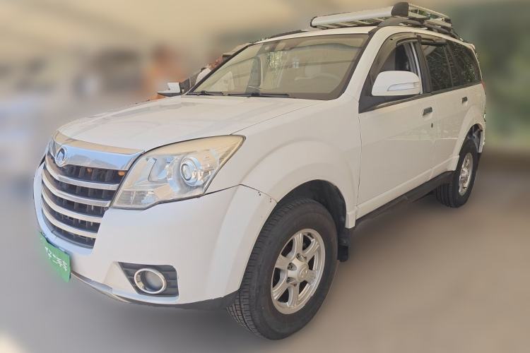 Used Haval H5 Classic 2011 Zhizun Edition 2.4L Four-Wheel Drive Deluxe Differential Version Guazi used car, China used car export, Used car for sale, Used  cars, Cheapest cars for sale