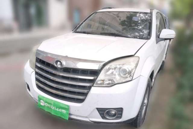 Haval H5 Classic 2011 Zhizun Edition 2.0L Two-Wheel Drive Elite Model с пробегом
