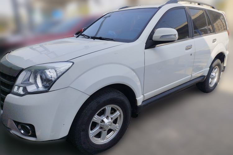 Used Haval H5 Classic 2011 Zhizun Edition 2.4L Four-Wheel Drive Deluxe Differential Version Guazi used car, China used car export, Used car for sale, Used  cars, Cheapest cars for sale
