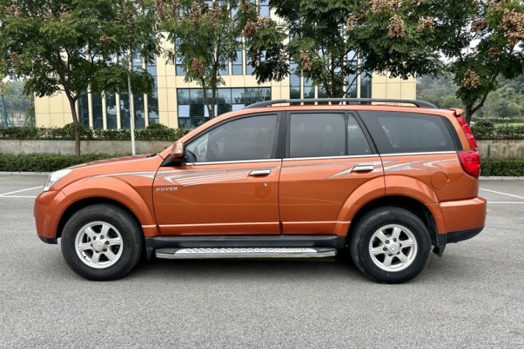 Used Haval H5 Classic 2011 Zhizun Edition 2.0L Two-Wheel Drive Luxury Model Exterior 3