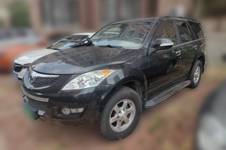 Used Haval H5 Classic 2012 European-style 2.0L Two-Wheel Drive Elite Model Guazi used car, China used car export, Used car for sale, Used  cars, Cheapest cars for sale