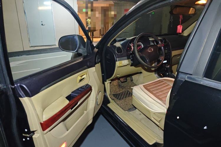 Used Haval H5 Classic 2012 European-style Version Green Silence 2.0T Automatic 2WD Comfort Model Driver Seat