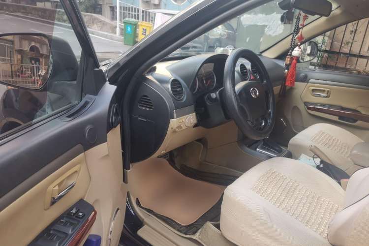 Used Haval H5 Classic 2012 European-style Version Green Silence 2.0T Automatic 2WD Luxury Model Driver Seat