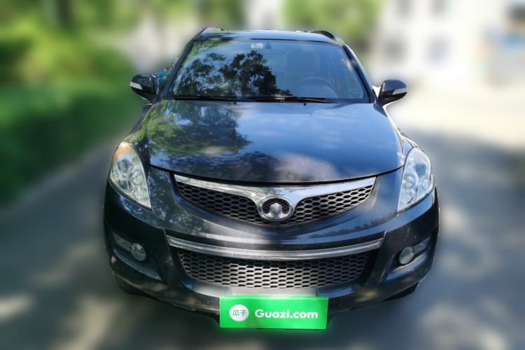 Used Haval H5 Classic 2012 European-style 2.0L Two-Wheel Drive Elite Model Front