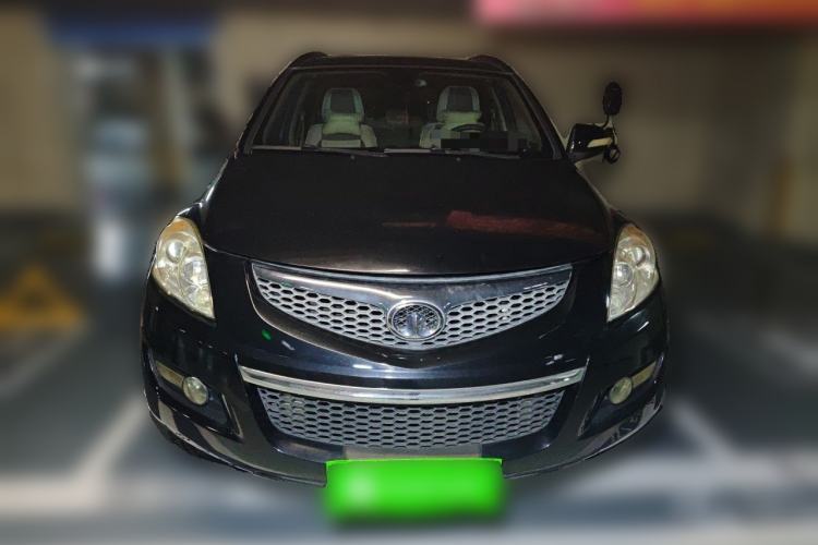 Used Haval H5 Classic 2012 European-style Version Green Silence 2.0T Automatic 2WD Comfort Model Front